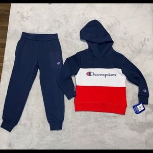 Champion 2 piece set